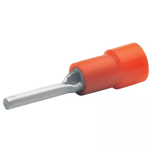 705 Końcówka igiełkowa izolowana 0,5-1mm2 / 100szt. 1