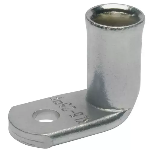 751F16 Końcówka kablowa kątowa Cu 185mm2 90° / M16 / seria F / 10szt. 1
