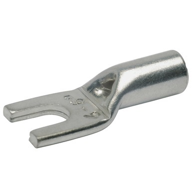 91C3 Końcówka widełkowa Cu 0,75 mm2 / M3 / 100szt. 1