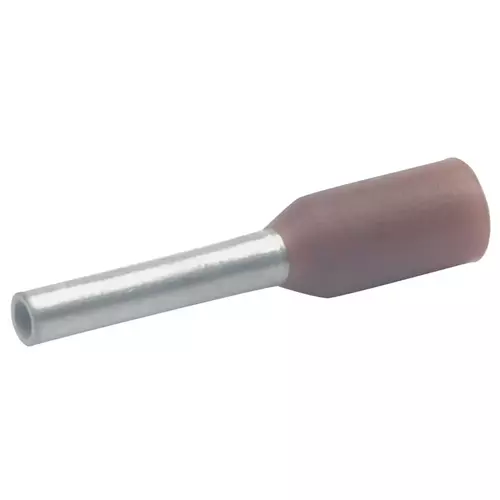 1666 Tulejka izolowana 0,14mm2 DIN-2 / 6mm / 1000szt. 1