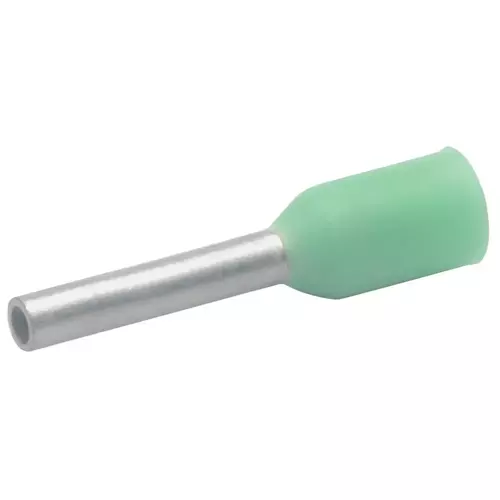 1686 Tulejka izolowana 0,34mm2 DIN-2 / 6mm / 1000szt. 1