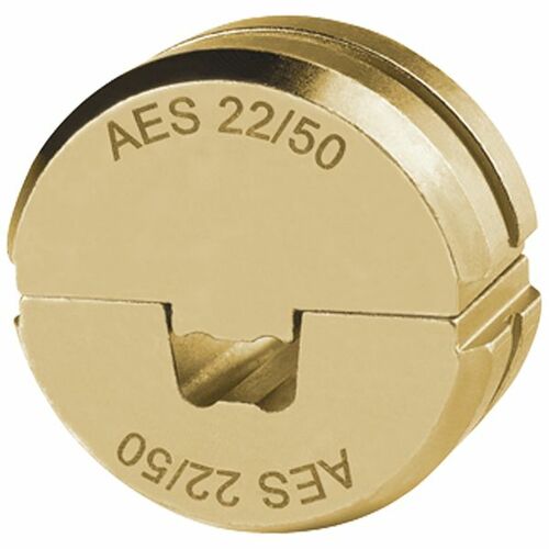 AES22240S Matryca do tulejek 240 mm2 / KLAUKE 1