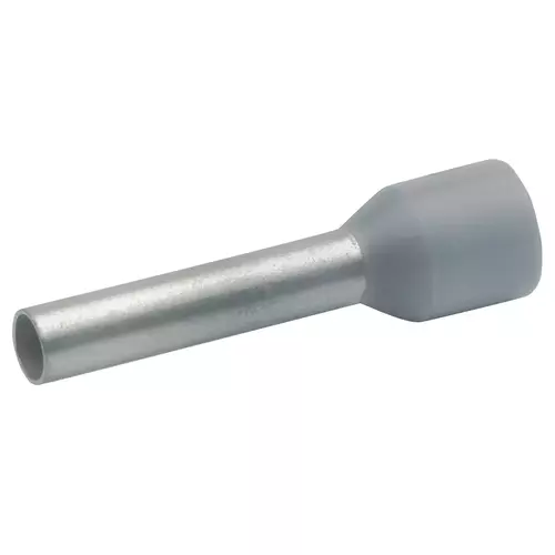 1738 Tulejka izolowana 2,5mm2 DIN-2 / 8mm / 1000szt. 1