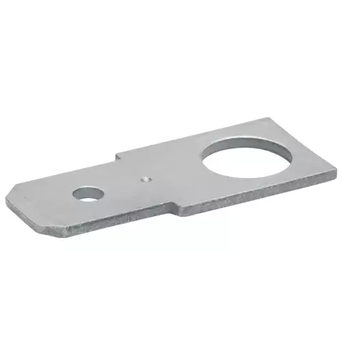 2140 Złącza nieizolowane proste 6,3mm2 / 100szt. 1
