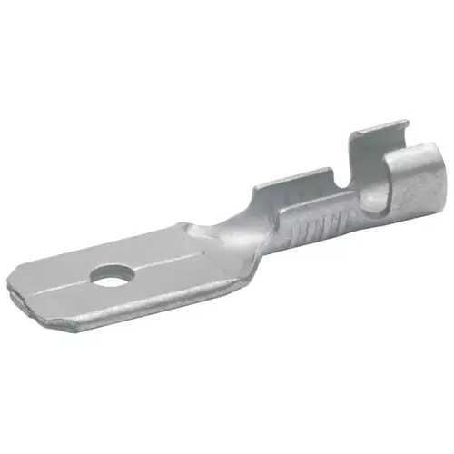 2235 Złącze konektorowe nieizolowane widełkowe 0,5-1mm2 / 2,8mm / 100szt. 1