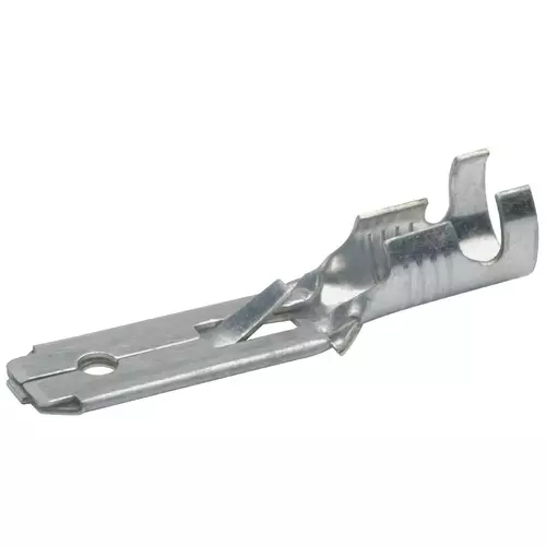 2250 Złązce konektorowe nieizolowane widełkowe 4-6mm2 / 6,3mm / 100szt. 1