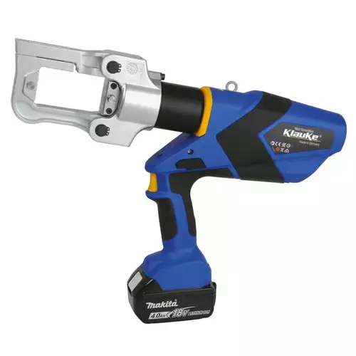 EK120UNVCFM Praska akumulatorowa UNV 10-400 mm2 / MAKITA / KLAUKE 1