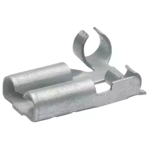 3720 Gniazdo płaskie nieizolowane z bocznym przyłączem 0,5-1mm2 / 6,3mm / 100szt. 1