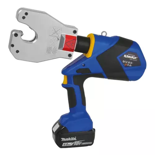 EK60VPCFM Praska akumulatorowa 10-240 mm2 / KLAUKE 1