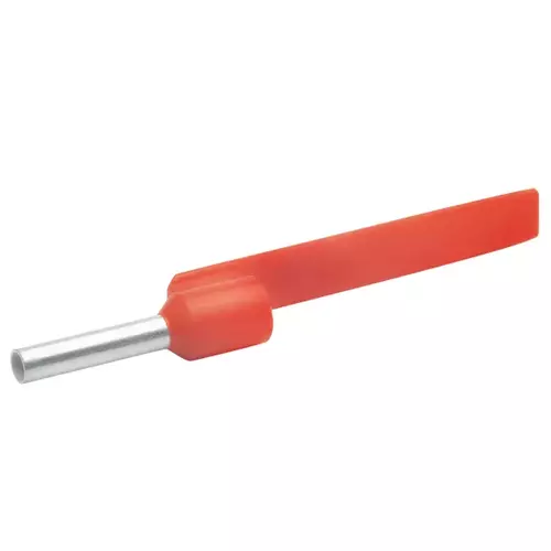 3728 Tulejka izolowana z flagą 1,5mm2 / 8mm / 1000szt. 1