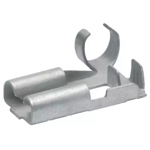 3735 Gniazdo płaskie nieizolowane z bocznym przyłączem 1,5-2,5mm2 / 6,3mm / 100szt. 1
