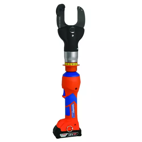 ESM50ISB Nożyce akumulatorowe do cięcia kabli Ø 50 mm VDE / BOSCH / KLAUKE 1