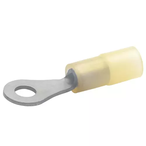 6195 Końcówka oczkowa izolowana 0,1-0,4mm2 / M5 / 100szt. 1
