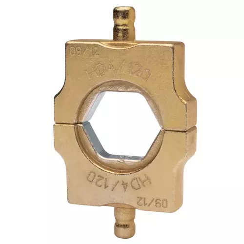 HD46 Matryca Cu DIN 6 mm2 / KLAUKE 1