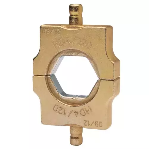 HD495 Matryca Cu DIN 95 mm2 / KLAUKE 1
