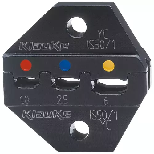 IS503 Matryca do k. izolowanych 0,1-1 mm2 / KLAUKE 1