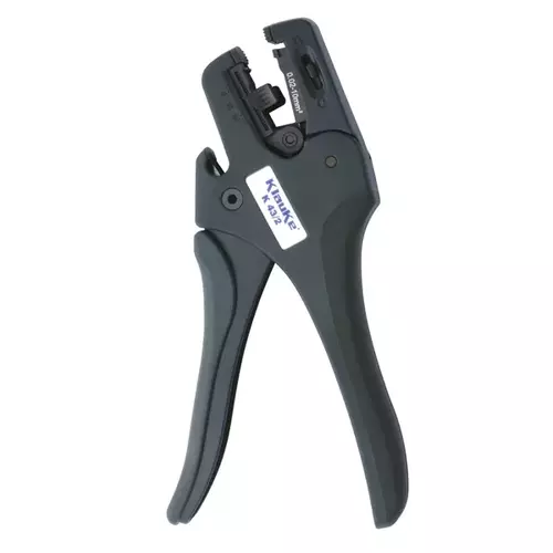 K432 Ściągacz izolacji 0,02-10mm² / KLAUKE 1