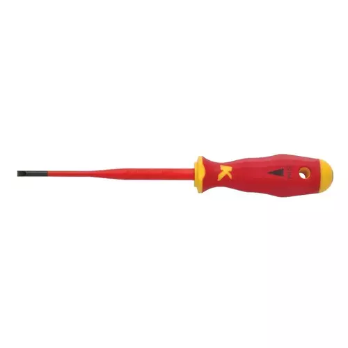 KL10012565ISLIM Wkrętak płaski VDE seria SLIM / KLAUKE / 1szt. 1