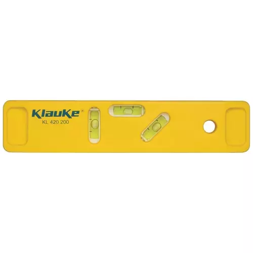 KL420200 Poziomica 200mm / KLAUKE 1