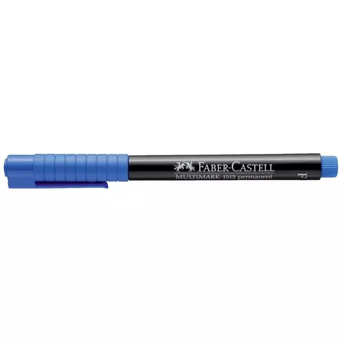 KL440F Marker permamentny 0,6mm / KLAUKE 1