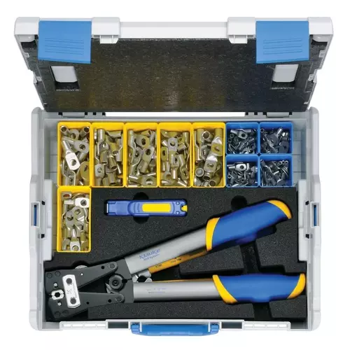 LBOXX65B Walizka transportowa / KLAUKE 1