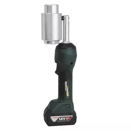 Wycinak akumulatorowy 100 kN LS100FLEX / BOSCH / KLAUKE LS100FLEXCFB 1