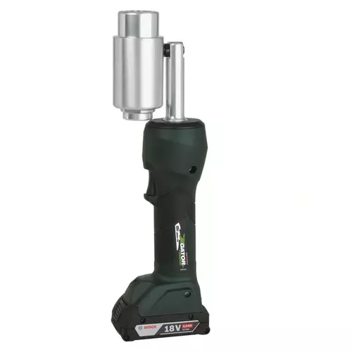 Wycinak akumulatorowy 60 kN LS50FLEX / BOSCH / KLAUKE LS50FLEXCFB 1