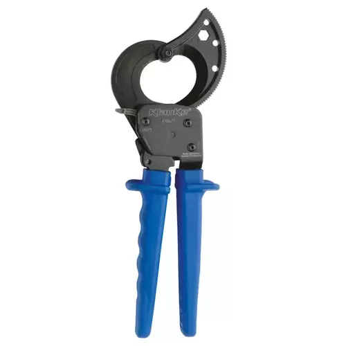K1061 Nożyce zapadkowe do kabli 4x35 mm² / max. Ø 34 mm / KLAUKE 1