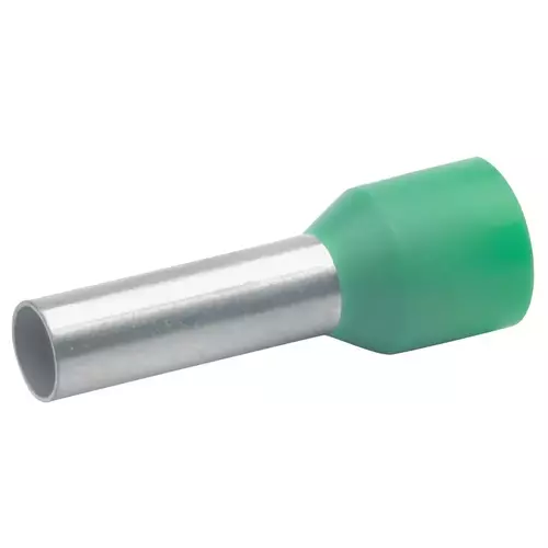 17518 Tulejka izolowana 6mm2 DIN-2 / 18mm / 100szt. 1