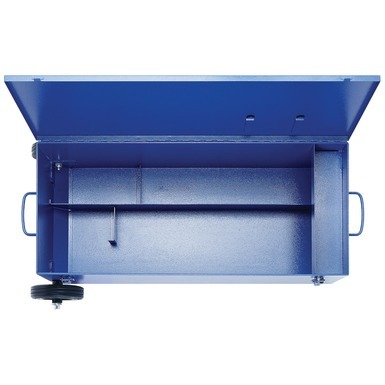 MKU Walizka transportowa metalowa / KLAUKE 1