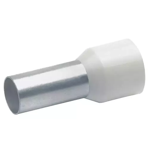 17718 Tulejka izolowana 16mm2 DIN-2 / 18mm / 100szt. 1
