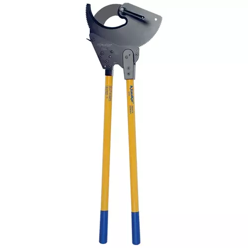 K1041 Nożyce zapadkowe do kabli 4x400 mm² / max. Ø 100 mm / KLAUKE 1