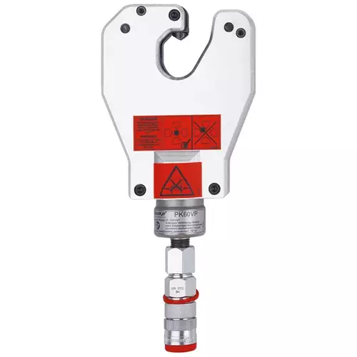PK60VP Głowica hydrauliczna 10-240 mm2 / KLAUKE 1
