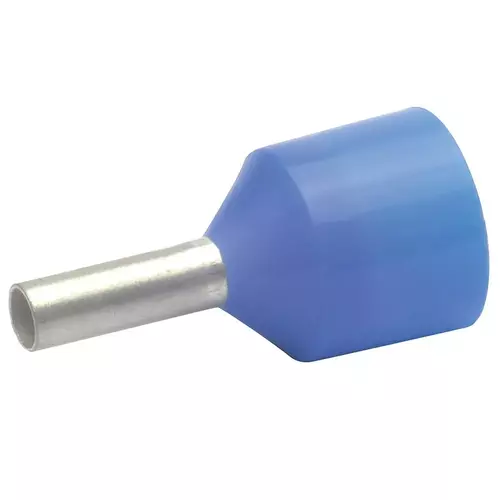 43312 Tulejka izolowana specjalna 2,5mm2 / 12mm / 100szt. 1