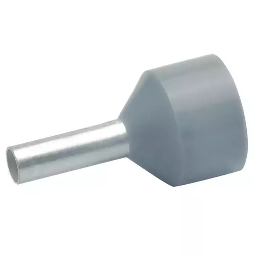 43410 Tulejka izolowana specjalna 4mm2 / 10mm / 100szt. 1