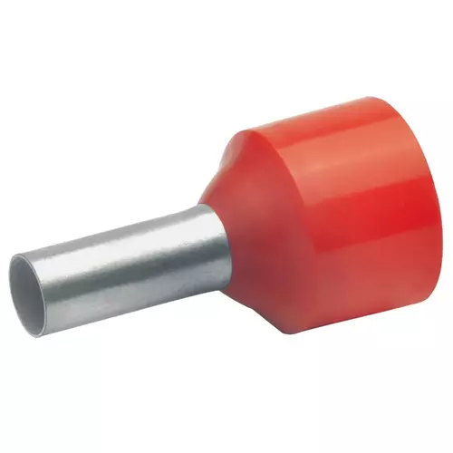 43612 Tulejka izolowana specjalna 10mm2 / 12mm / 100szt. 1