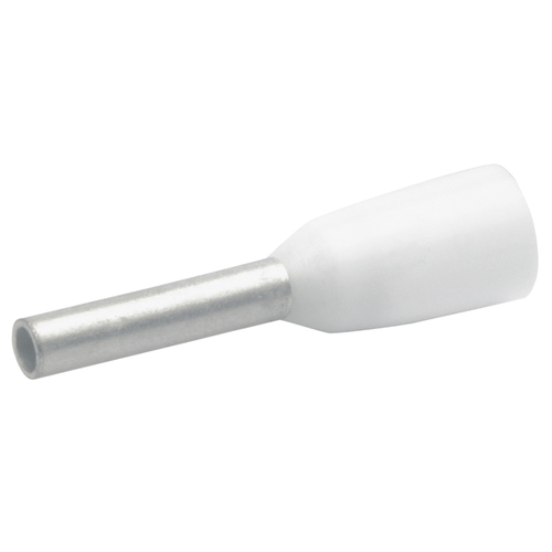 46910 Tulejka izolowana 0,5mm2 DIN / 10mm / 1000szt. 1