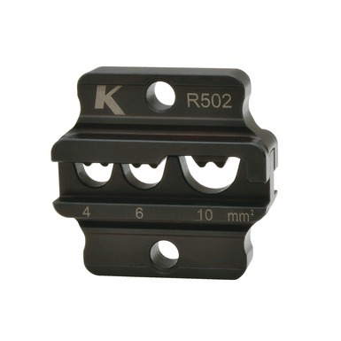 R502 Matryca do końcówek i złączek Cu 4-10 mm2 / KLAUKE 1