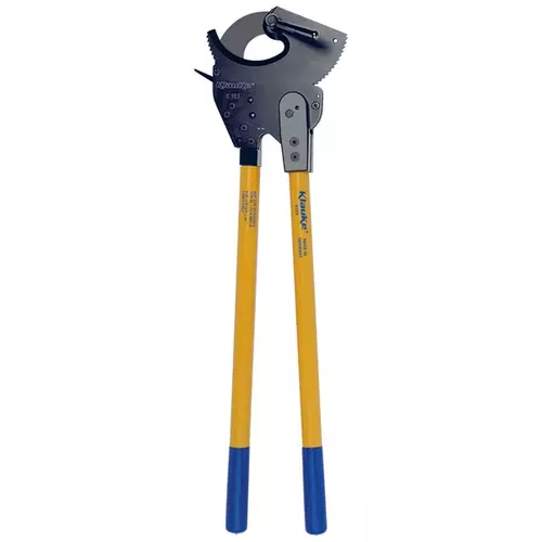 K1031 Nożyce zapadkowe do kabli 4x240 mm² / max. Ø 60 mm / KLAUKE 1