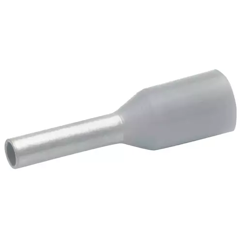 47418 Tulejka izolowana 4mm2 DIN / 18mm / 100szt. 1