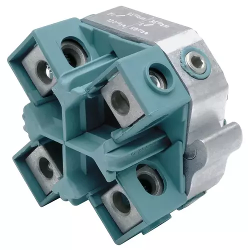 SKR1501504 Złącze śrubowe zaciskowe 150mm2 / KLAUKE 1
