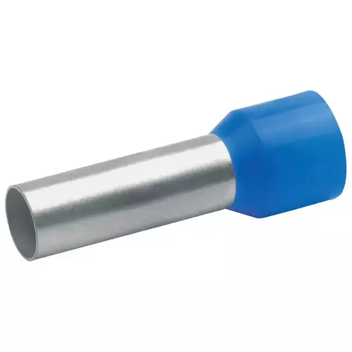 47712 Tulejka izolowana 16mm2 DIN / 12mm / 100szt. 1