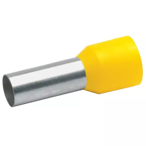 47818 Tulejka izolowana 25mm2 DIN / 18mm / 50szt. 1