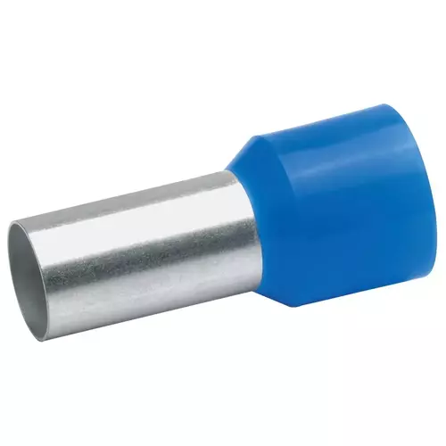 48025 Tulejka izolowana 50mm2 DIN / 25mm / 50szt. 1