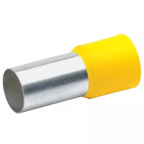 48121 Tulejka izolowana 70mm2 DIN / 21mm / 25szt. 1