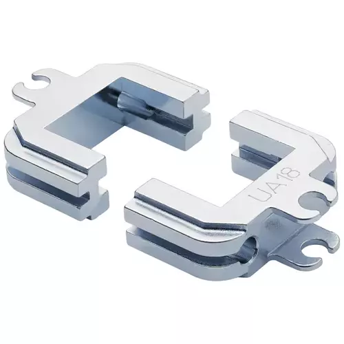 UA18 Adapter do matryc serii 18 / KLAUKE 1