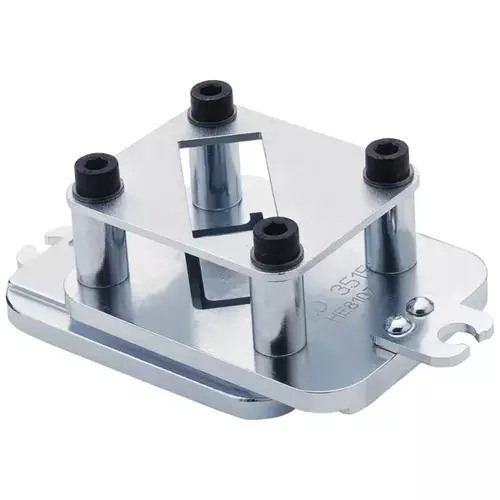 UCD3575 Adapter do cięcia szyn TH 35x75 / KLAUKE 1