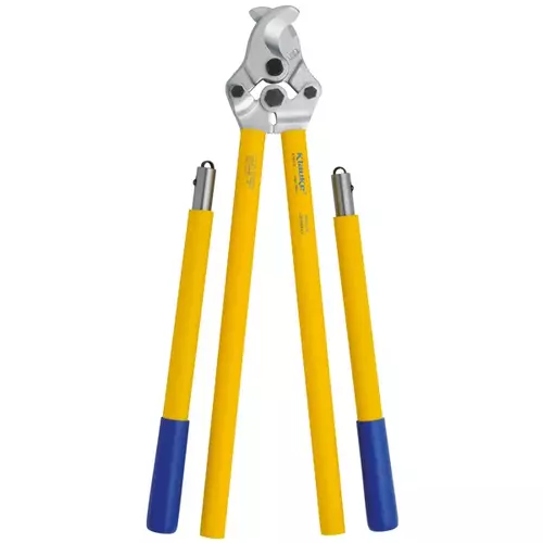 K1012 Nożyce do kabli 4x95 mm² / max. Ø 38 mm / KLAUKE 1