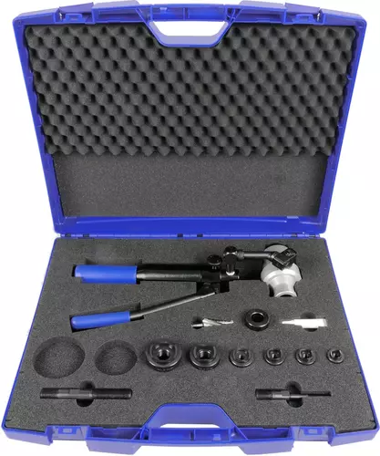 Wycinak hydrauliczny do otworów M16-M40+22,5 STANDARD / ENERGOTYTAN / E021127 1