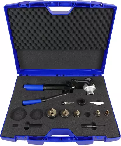 Wycinak hydrauliczny do otworów M16-M40+PG16 VA / ENERGOTYTAN / E024127 1